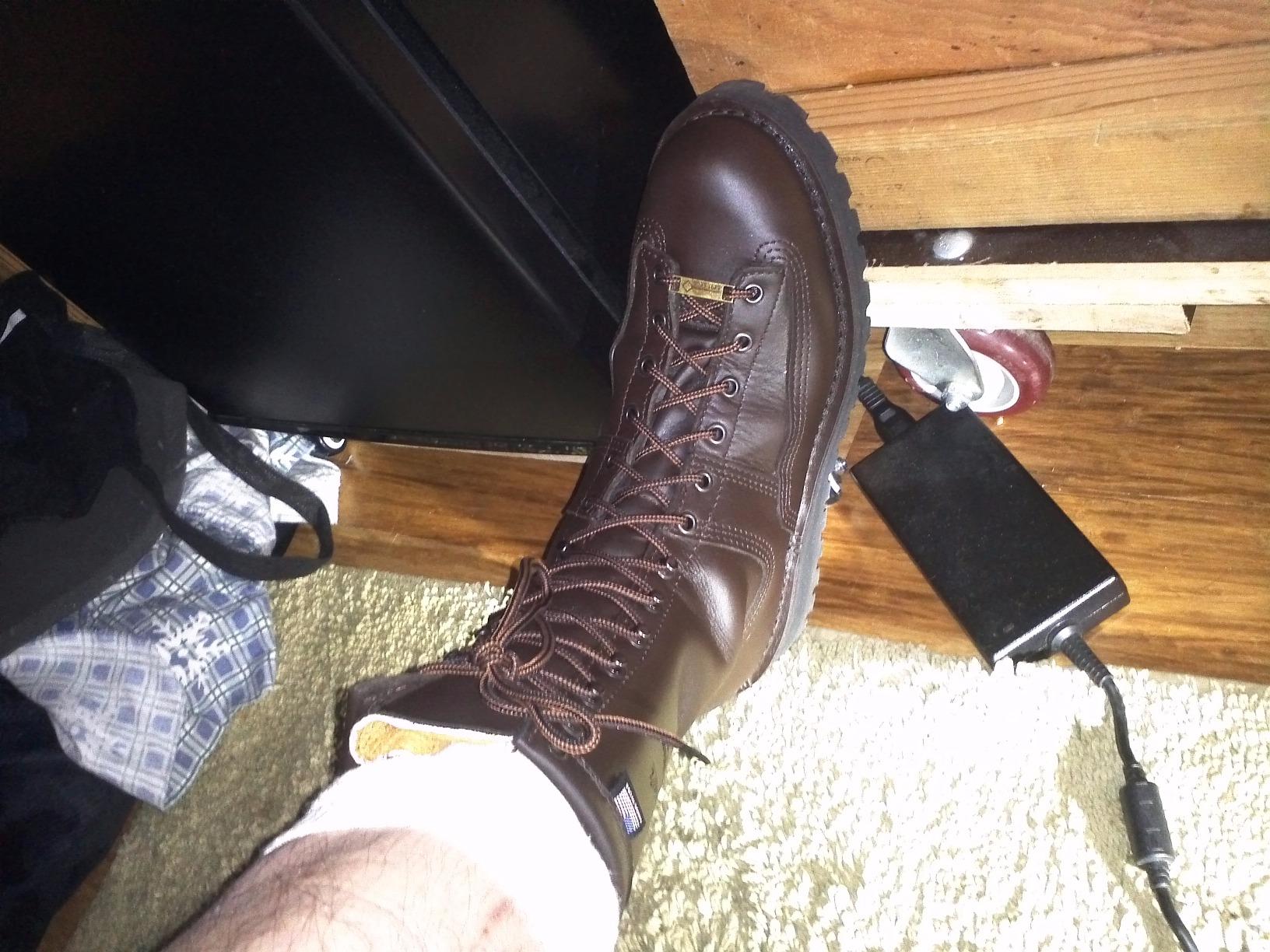 Danner Men's Canadian 10