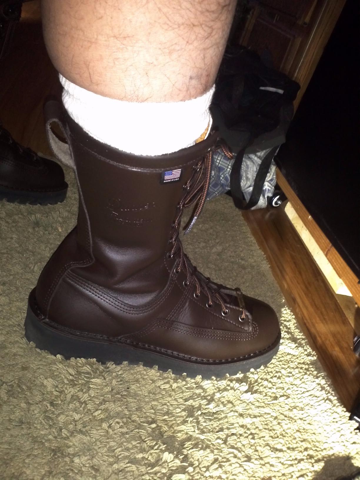 Danner Men's Canadian 10