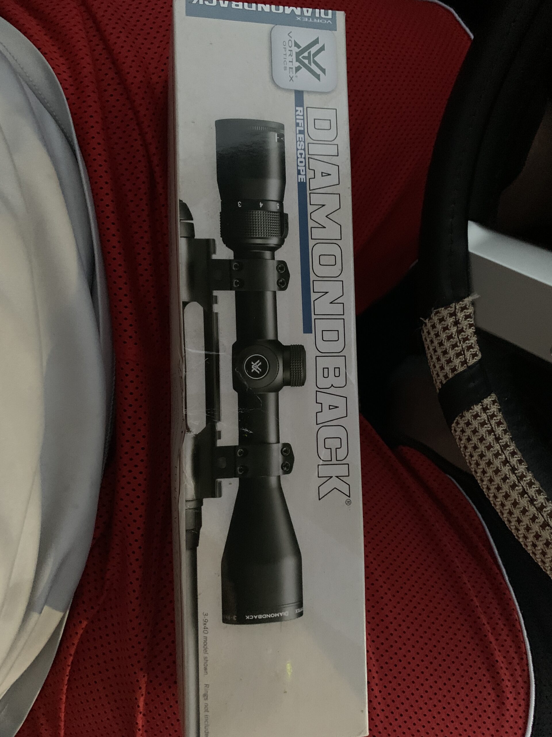 Vortex Optics Diamondback Second Focal Plane, 1-inch Tube Riflescopes customer photo 1