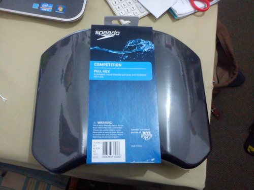 Speedo All Age Elite Pullkick Swim Training Aid customer photo 2