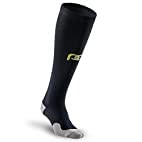 Marathon Knee High Compression Socks, Graduated, Made in USA, Men and Women customer photo 1