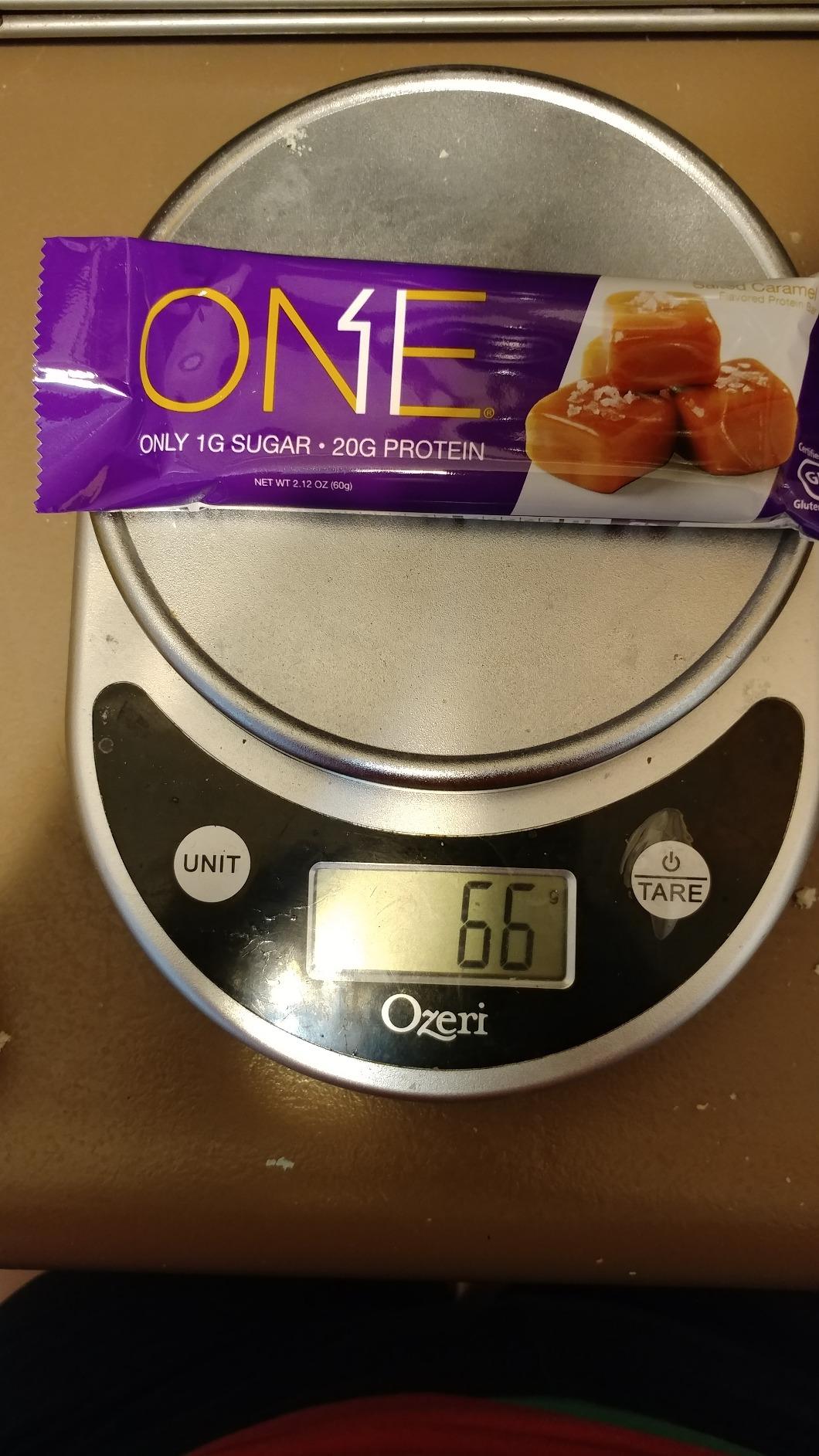 ONE Protein Bars, Best Sellers Variety Pack, Gluten Free Protein Bars with 20g Protein and 1g Sugar, 2.12 oz (12 Count) customer photo 2