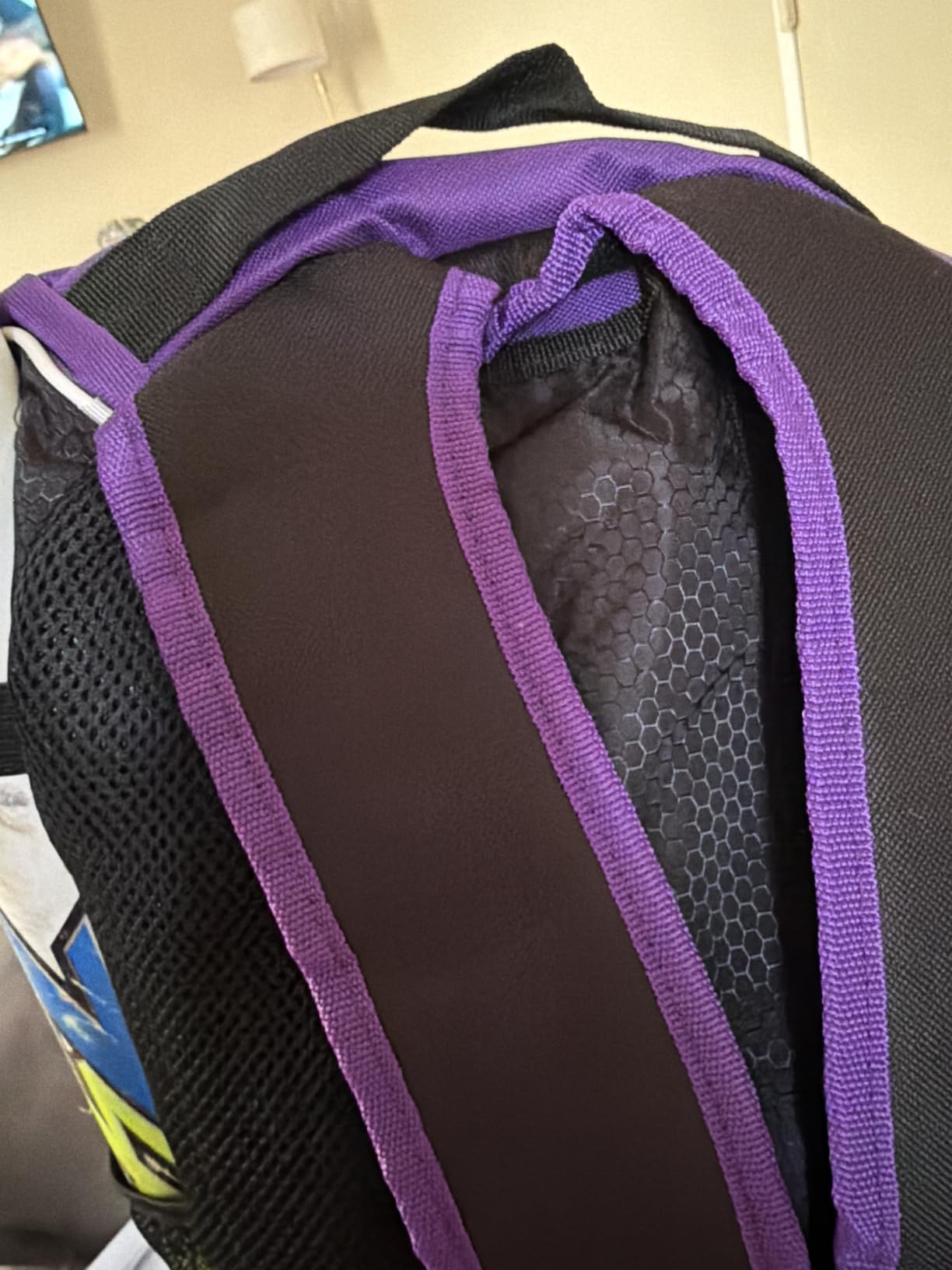Athletico Baseball Bat Bag - Backpack for Baseball, T-Ball & Softball Equipment & Gear | Shoe Compartment & Fence Hook customer photo 2