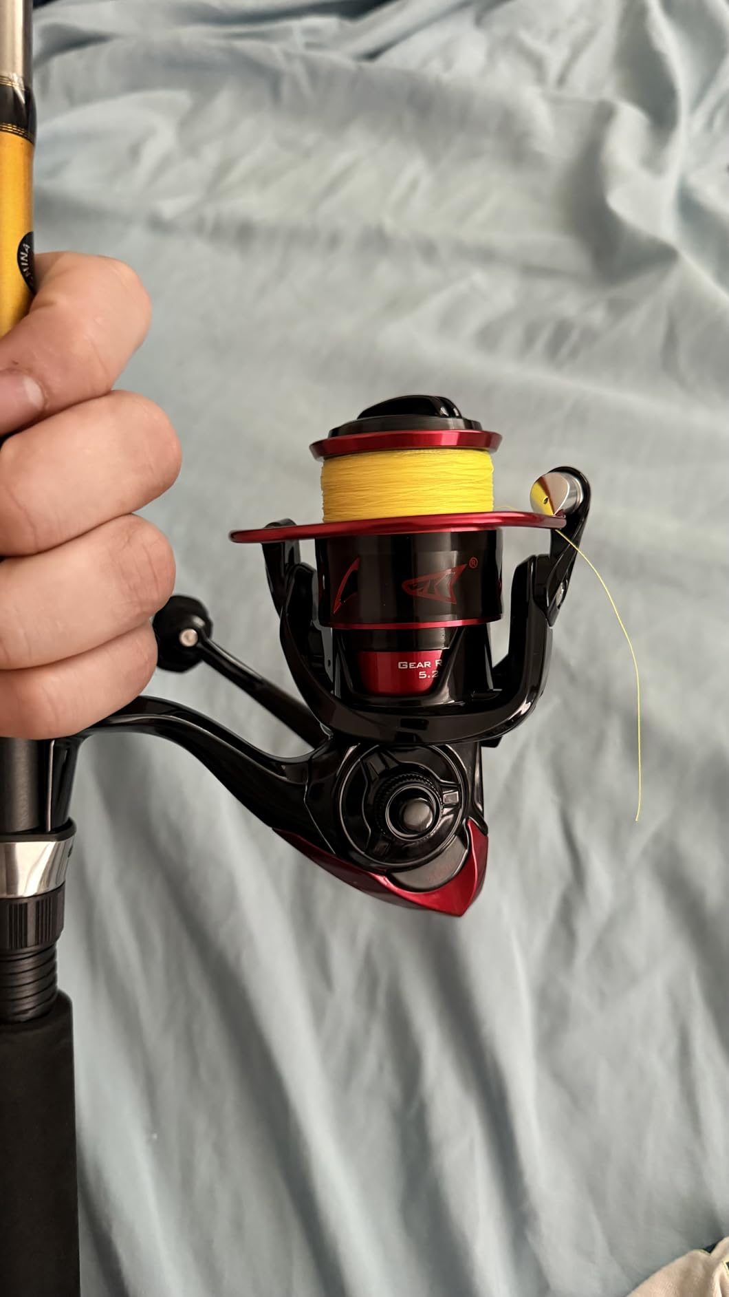 KastKing Sharky Spinning Reel customer photo 1