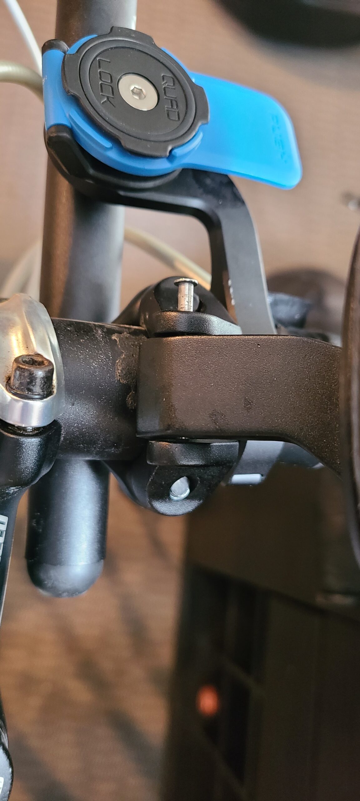 Profile Design Airstryke V2 Aluminum Clip-on Aerobars, Adjustable Stack and Reach customer photo 1