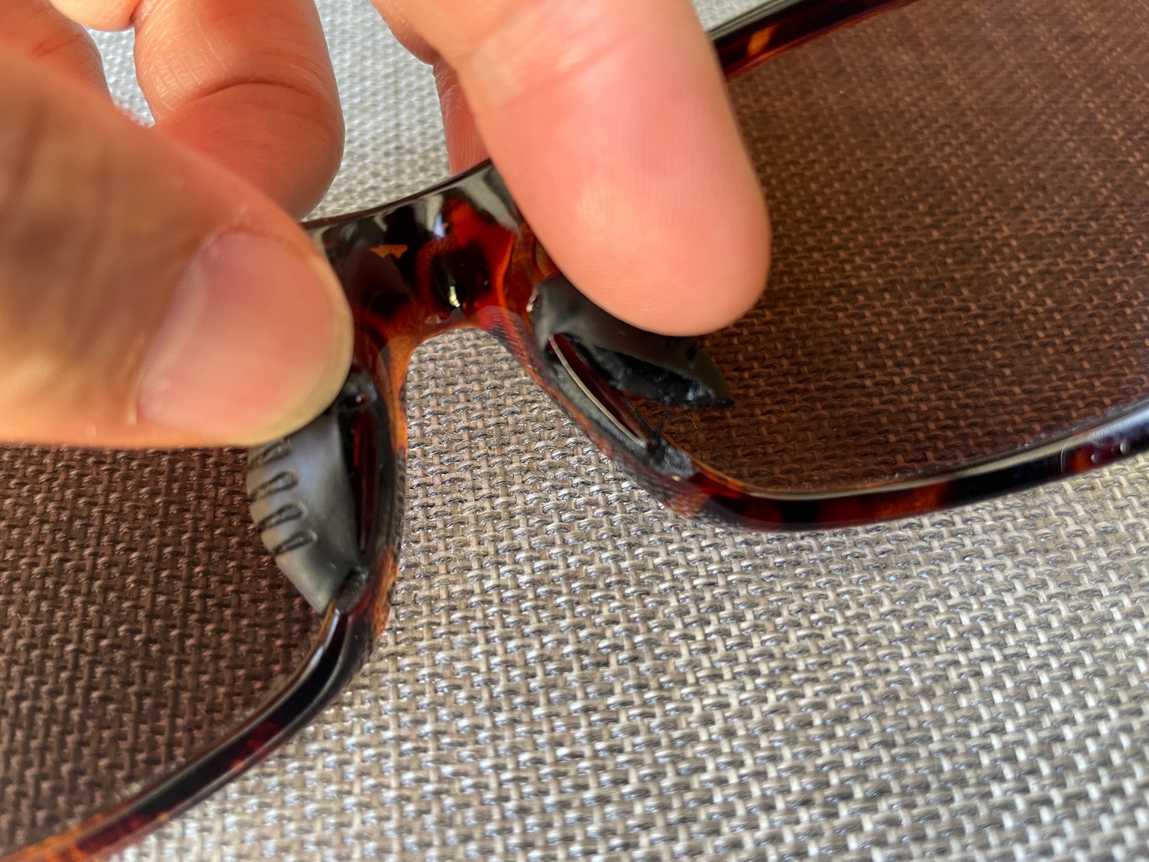 KastKing Hiwassee Polarized Sport Sunglasses for Men and Women, Wrap Sunglasses for Fishing Cycling and Running, UV Protection customer photo 1