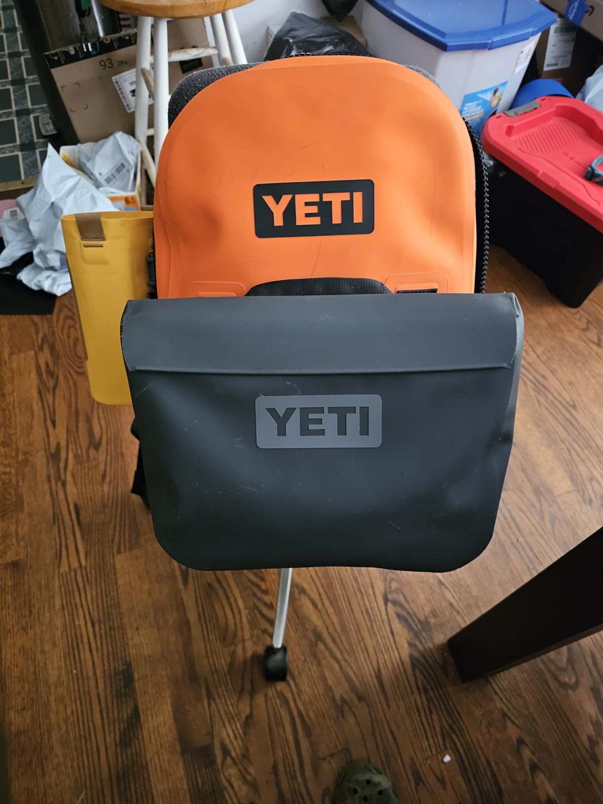 YETI Panga 28L Waterproof Duffel Backpack customer photo 1