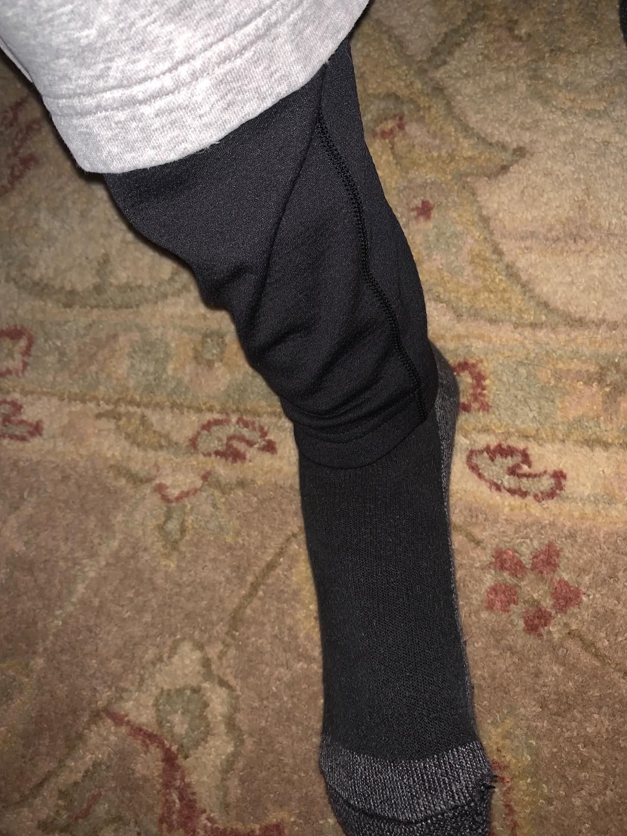 Under Armour Packaged Base 4.0 Leggings customer photo 1