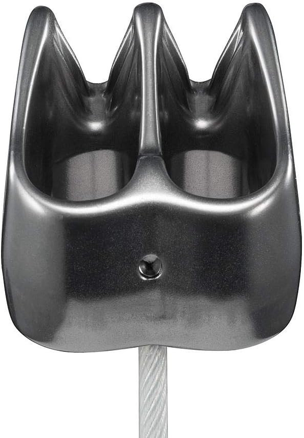 PETZL Verso Lightweight Belay/Rappel Device customer photo 2