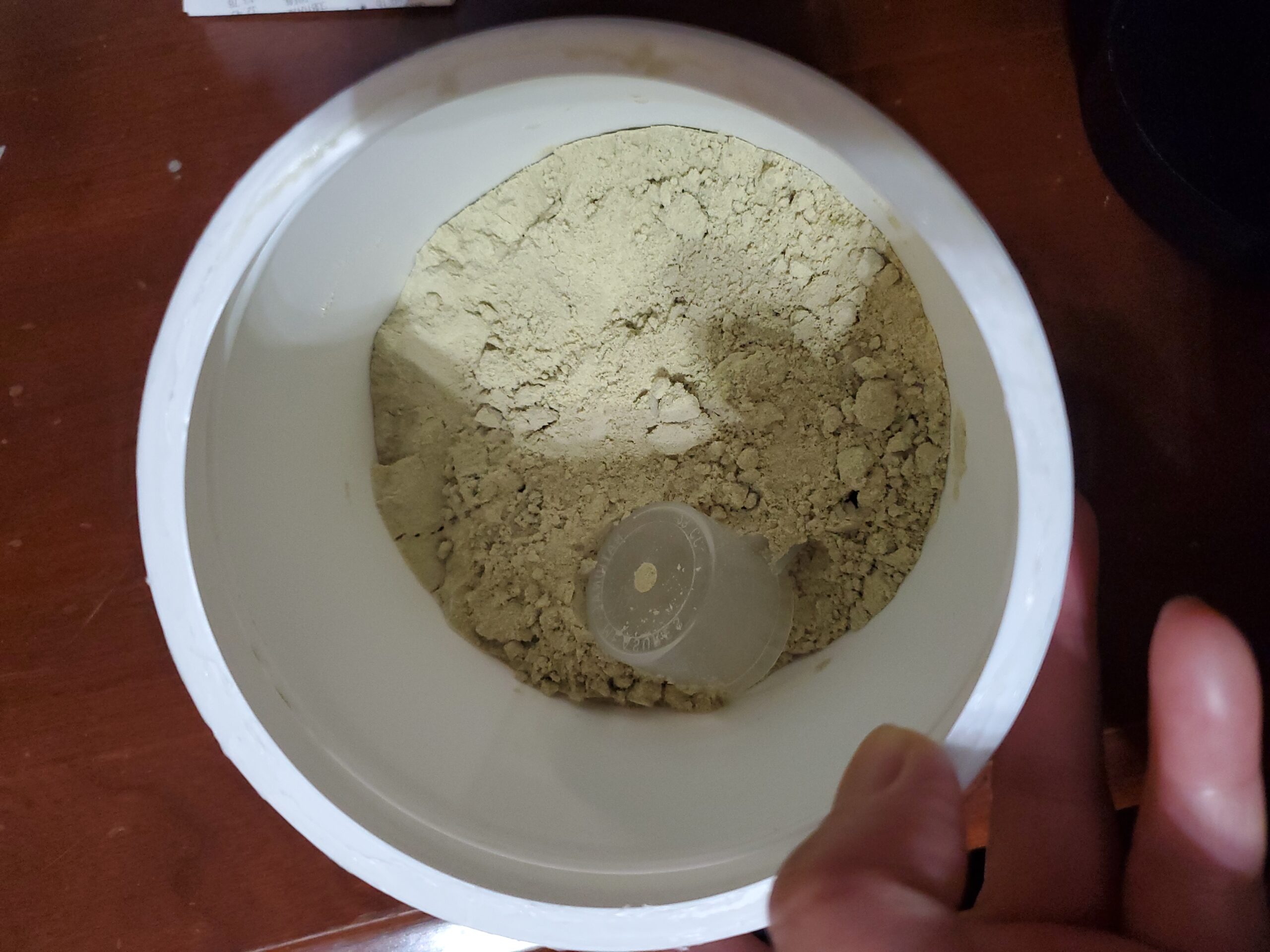 Horbaach Organic Pumpkin Seed Protein Powder | Unflavored | Plant-Based for Smoothies and Baking | Keto, Paleo, Non-GMO & Gluten Free | 16 Ounce customer photo 2