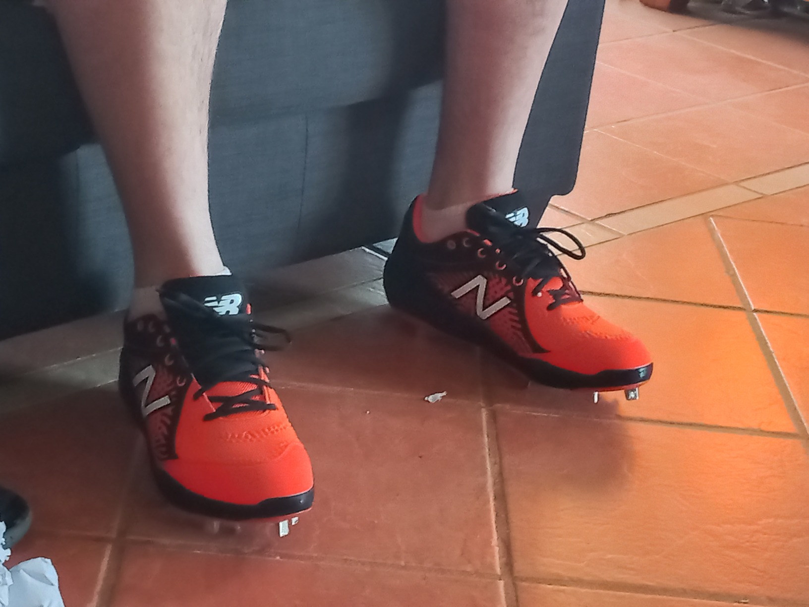 New Balance Men's Fresh Foam X 3000 V7 Molded customer photo 1