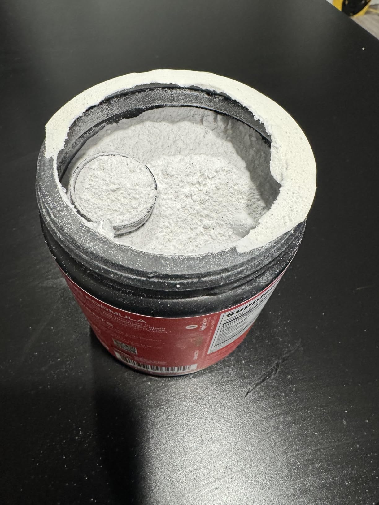 Bucked Up Pre Workout 6 Grams Citrulline, 2 Grams Beta Alanine, and 3 Other Registered Trademarked Ingredients, Grape customer photo 2