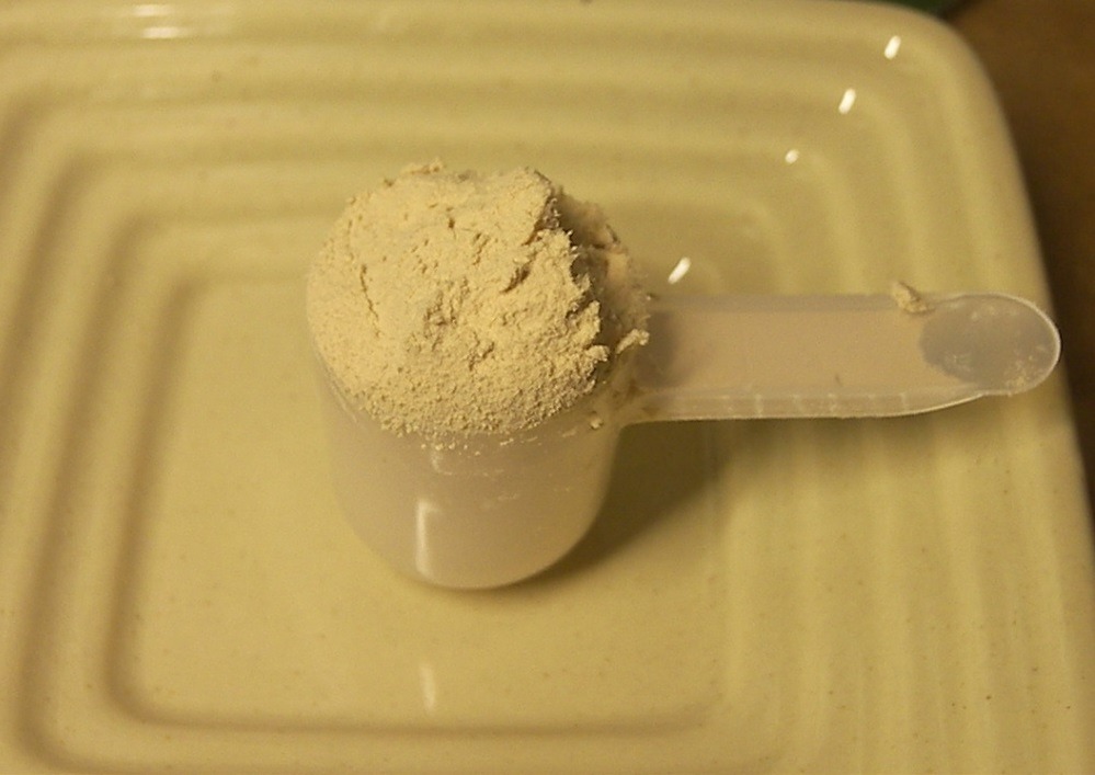 Probase Nutrition Pumpkin Seed Protein Powder, Unsweetened Plant-Based, 19g Protein, Cold Pressed, Non-GMO, Vegan, Gluten Free (1 Pound, 15 Servings) customer photo 2