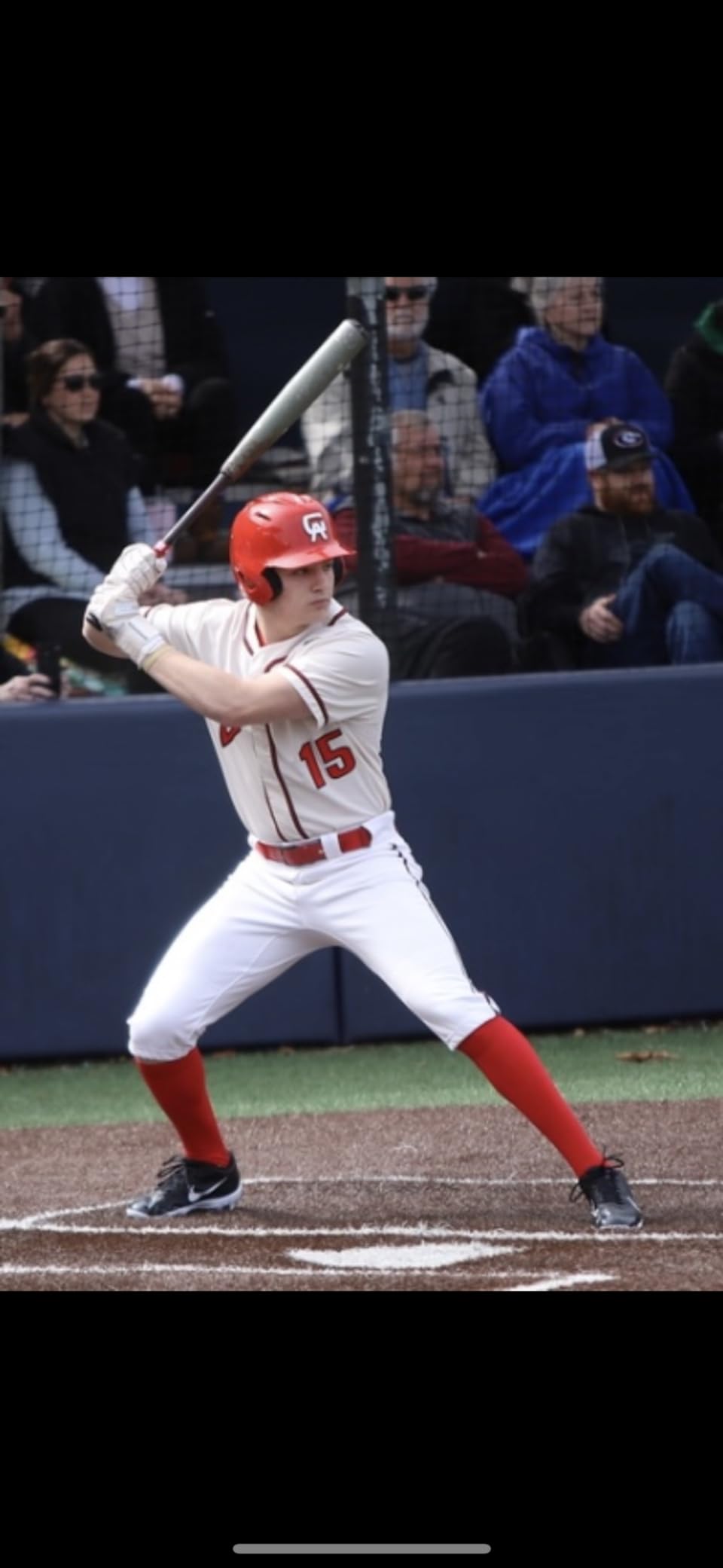 DeMarini 2022 The Goods One Piece (-3) BBCOR Baseball Bat customer photo 1