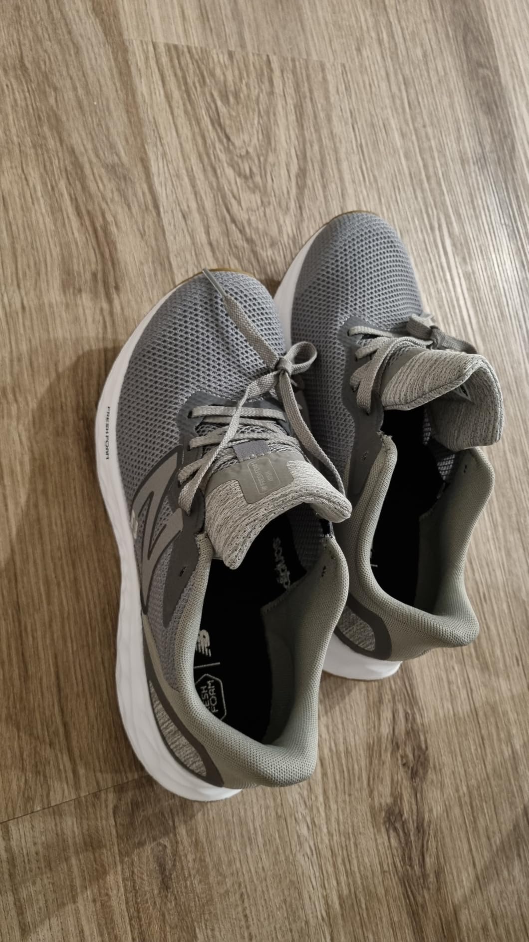 Men's Fresh Foam Arishi V4 Running Shoe customer photo 1