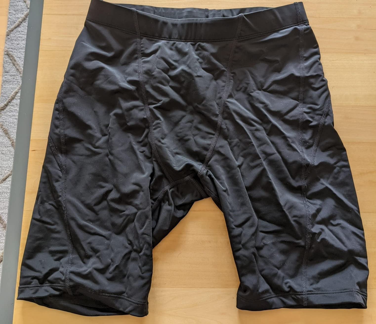 Men's Swim Jammers Competitive Athletic Swim Team Suit Training Endurance Racing Quick Dry Swimming Shorts UPF 50 customer photo 2