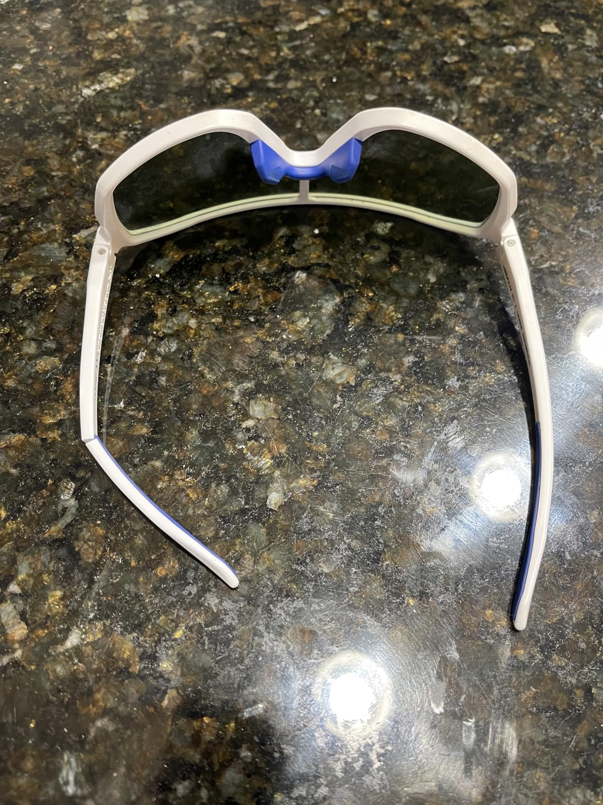 Under Armour Men's Gameday/G Shield Sunglasses customer photo 1