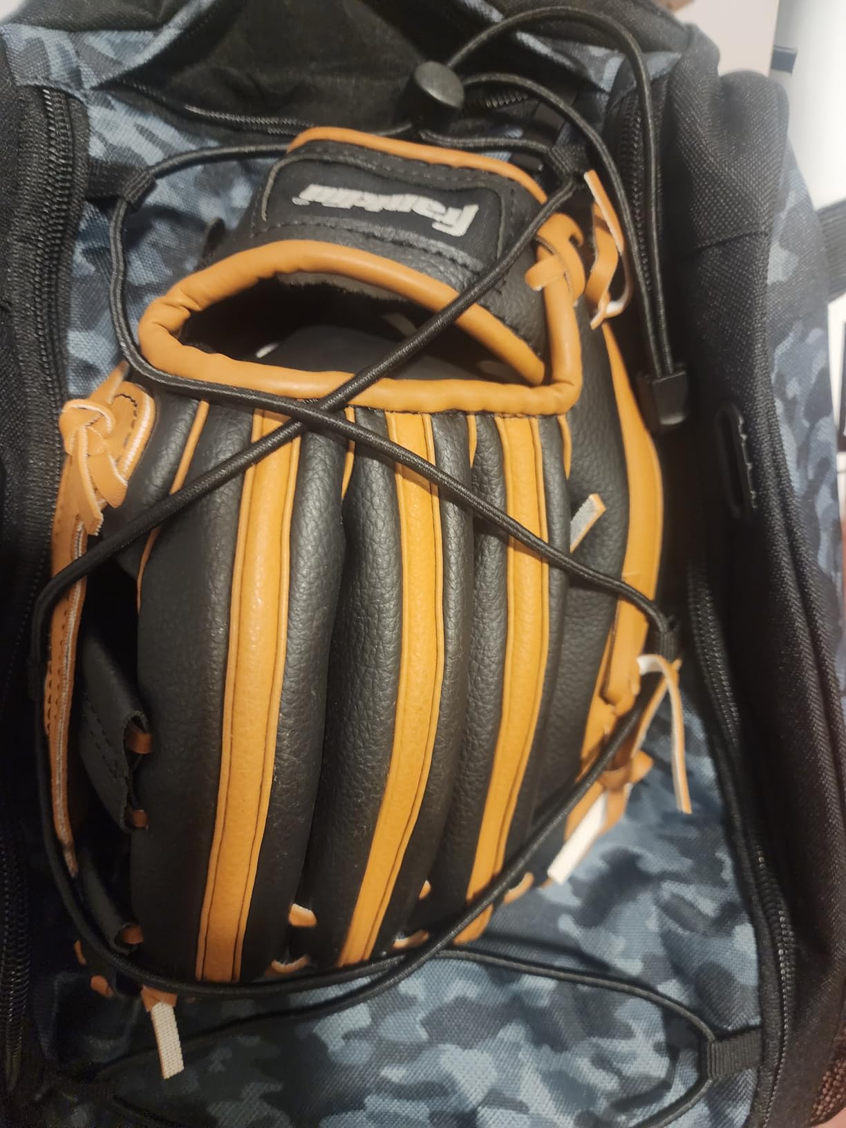 WOLT Youth Baseball Bag - Bat Backpack for Baseball, T-Ball & Softball Equipment & Gear customer photo 2