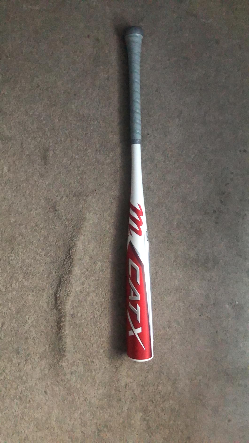 Marucci CATX BBCOR -3 Aluminum Baseball Bat, 2 5/8