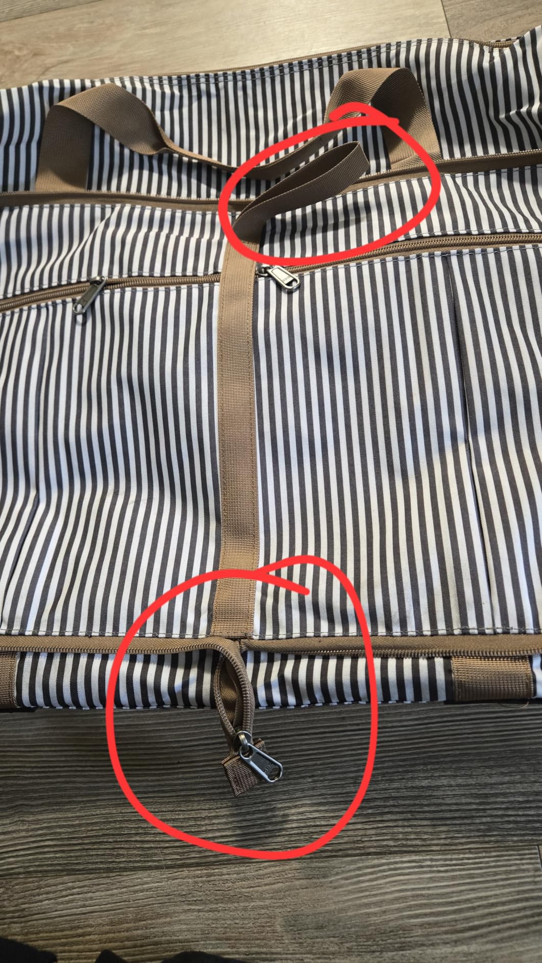 80L EXTRA LARGE Duffle Bag for Travel, 26