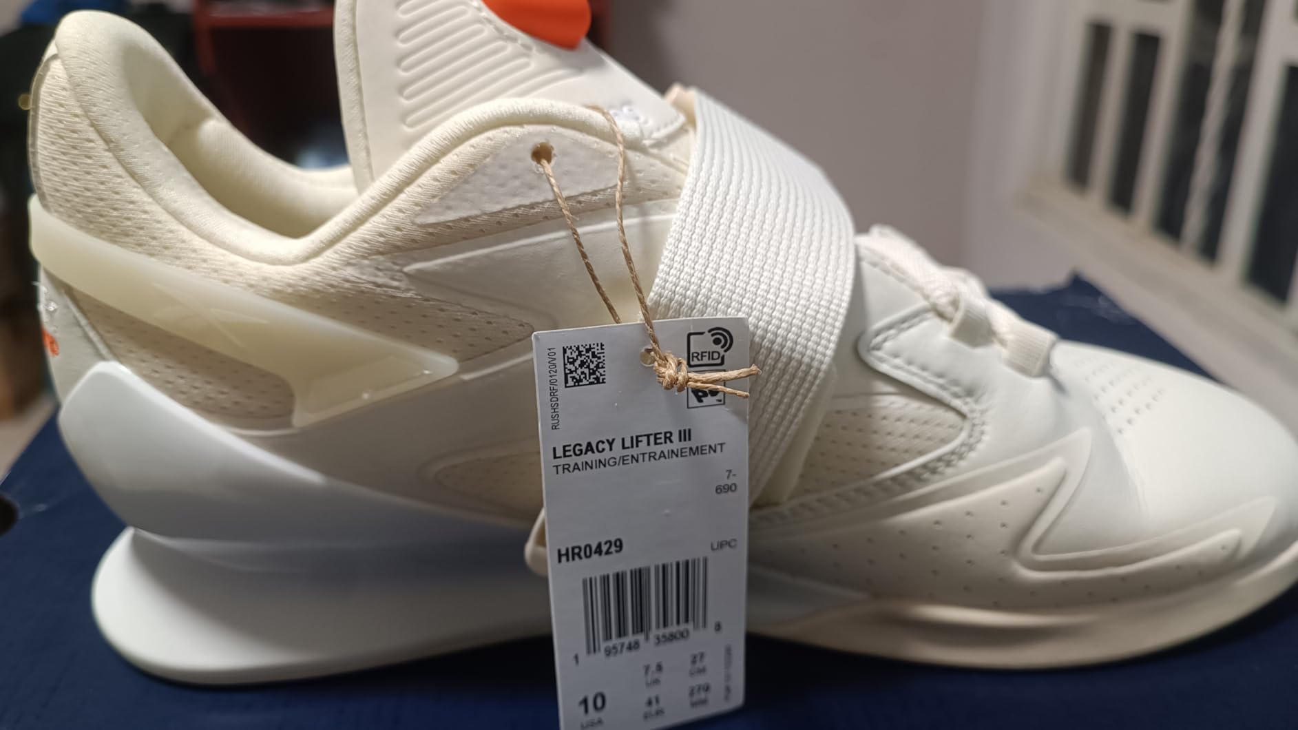 Reebok Legacy Lifter III customer photo 1