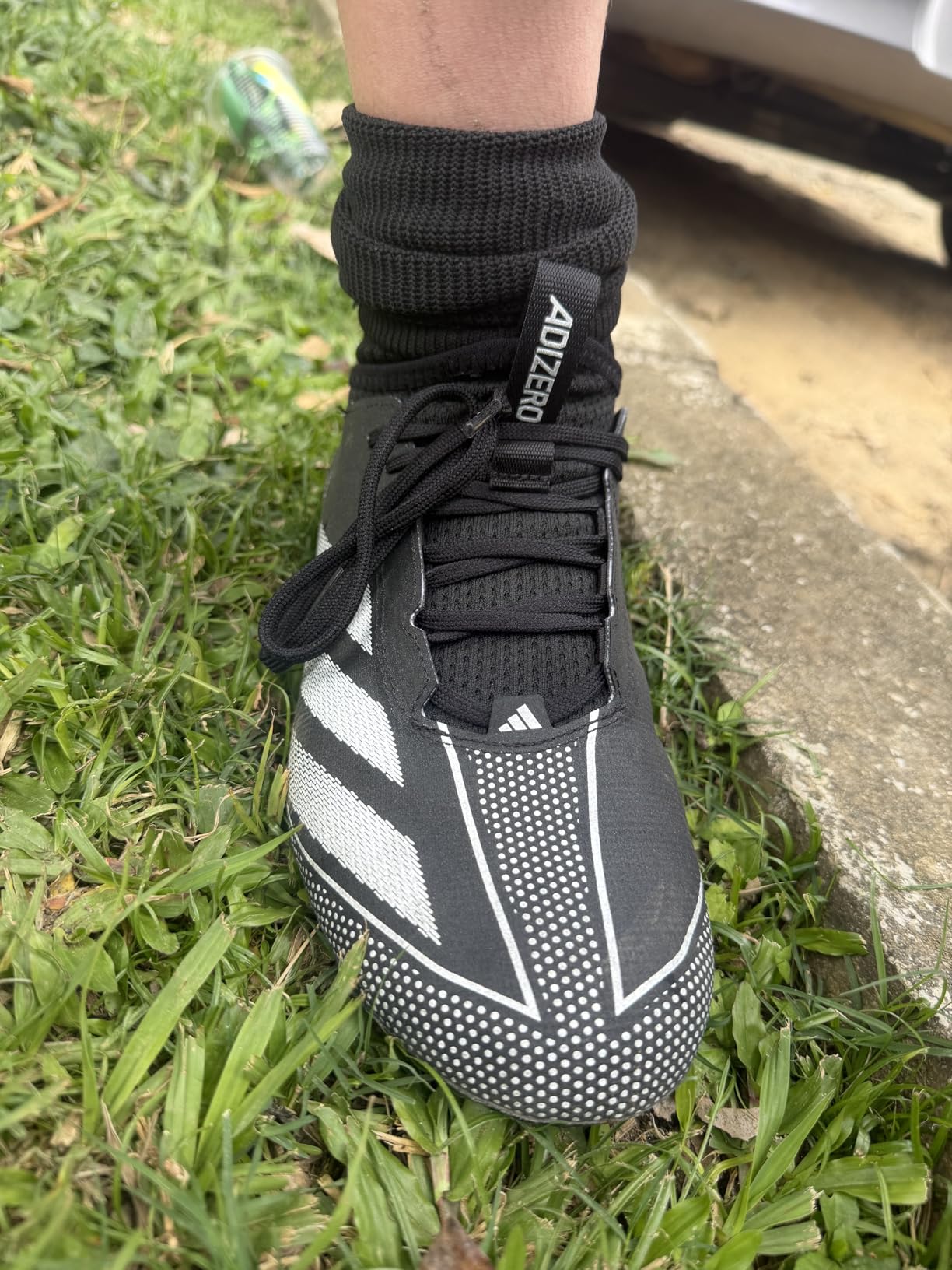 Mens Adizero Electric.1 Football customer photo 2