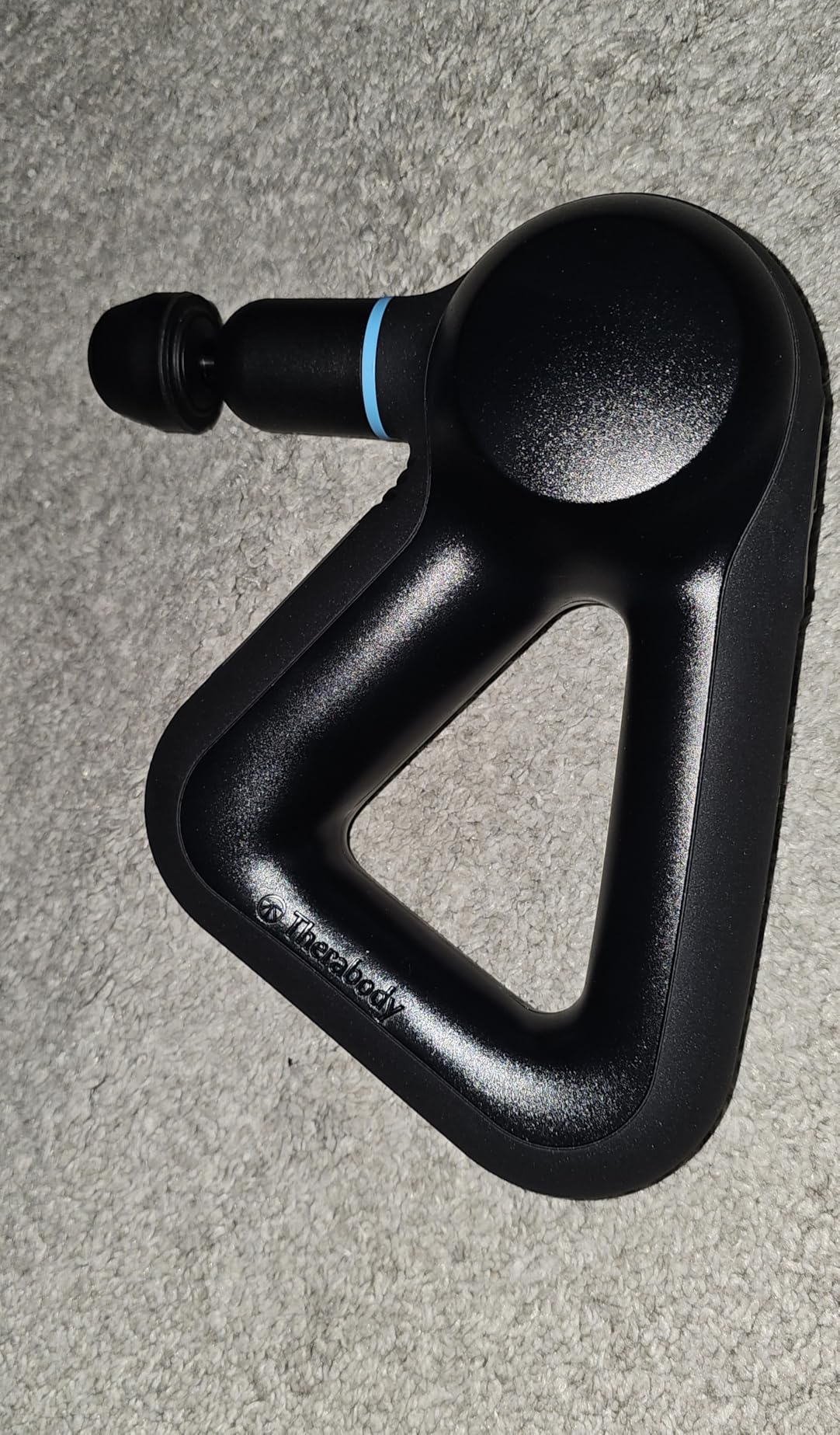 TheraGun Therabody Prime (5th Generation) - Deep Tissue Percussion Therapy Massage Gun - Bluetooth Enabled customer photo 1