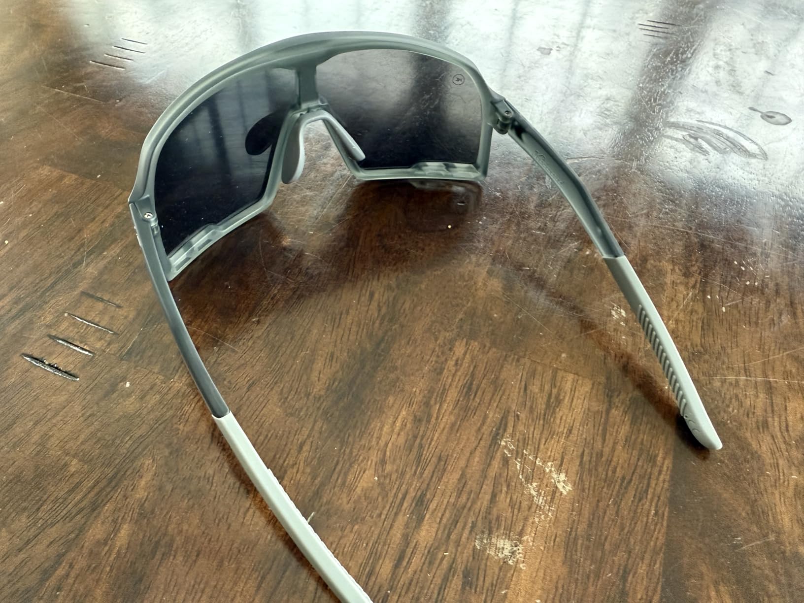 Knockaround Campeones Sport Sunglasses for Men and Women - Shield Sunglasses - UV400 Protection - Baseball, Cycling and Running customer photo 1