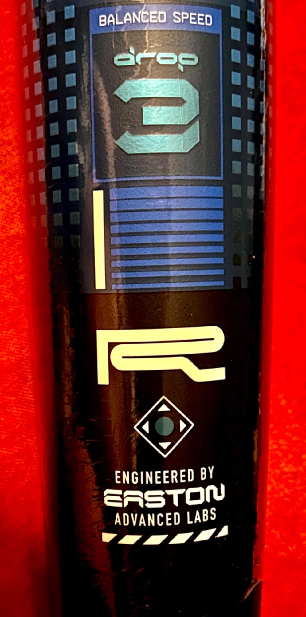 Easton | Rope Baseball Bat | BBCOR | -3 Drop | 2 5/8