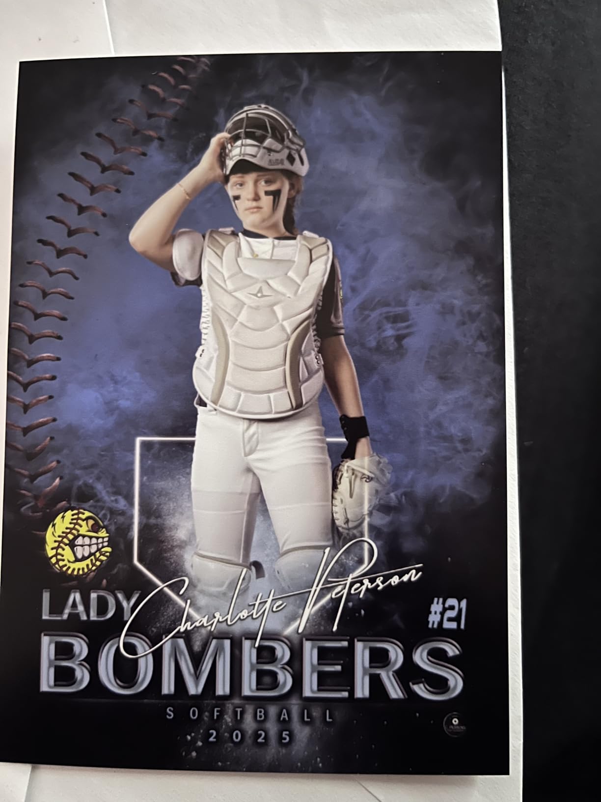 All-Star Heiress Fastpitch Catcher's Kit (12-16) customer photo 2