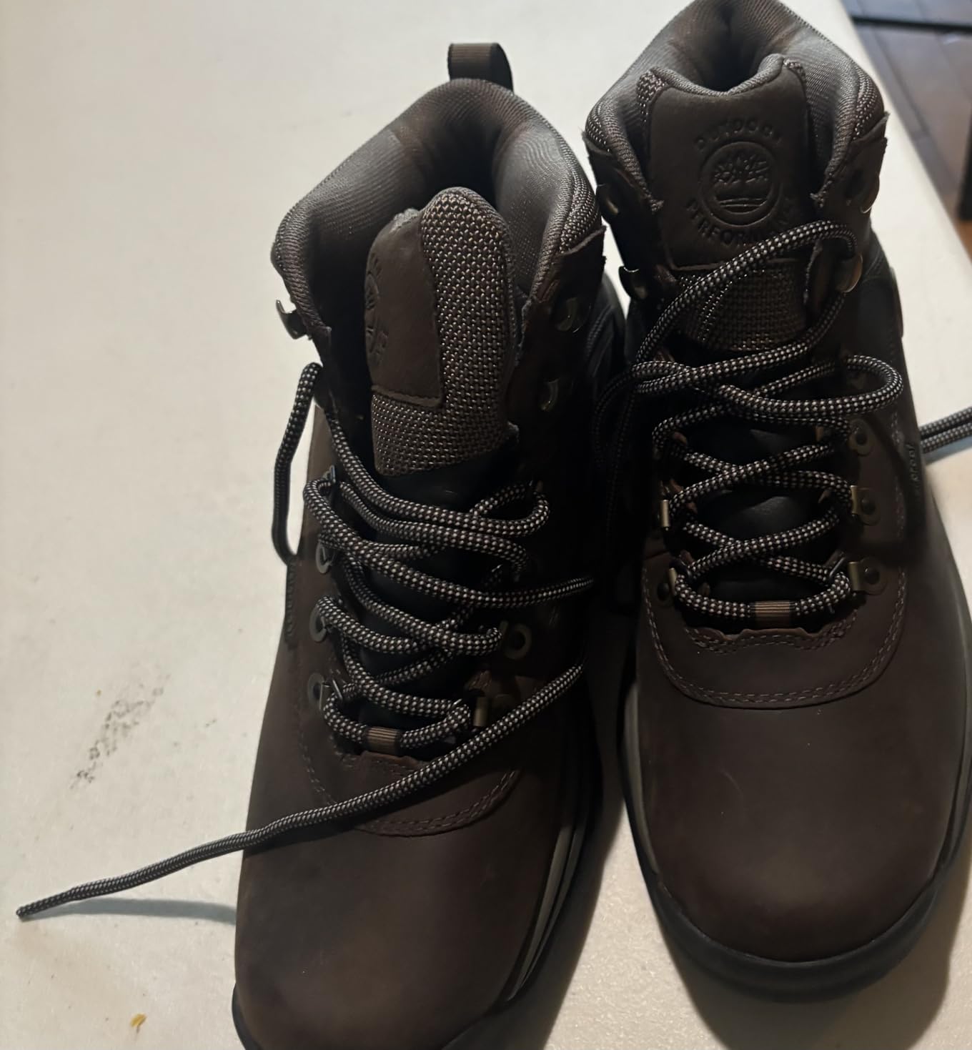 Columbia Men's White Ledge Mid Waterproof Hiking Boots customer photo 1