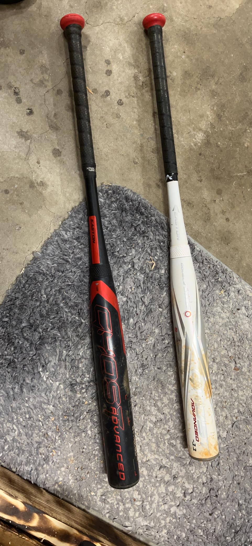 Easton Ghost Advanced Fastpitch Softball Bat | -8/-9/-10/-11 Drop | 2 Pc. Composite customer photo 1