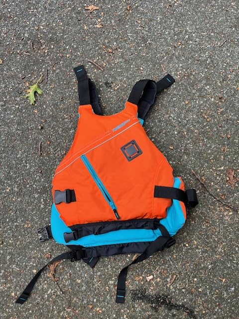 Thurso Surf Horizon Life Jackets for Adults - USCG Approved Life Vest for Kayaking Boating Fishing PFD Personal Flotation Device for Men customer photo 1