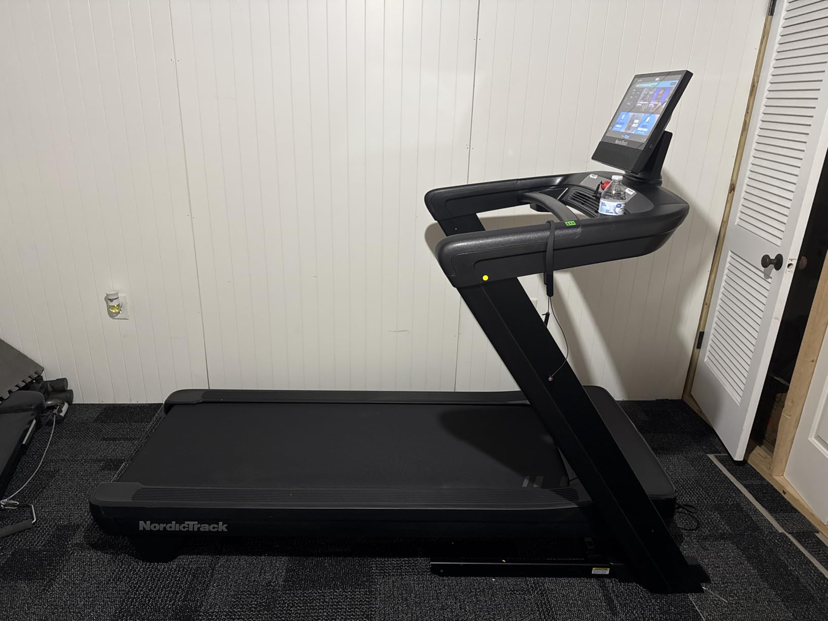 NordicTrack Commercial Series: Premium Foldable Treadmills, Incline & Decline, iFIT Membership customer photo 1