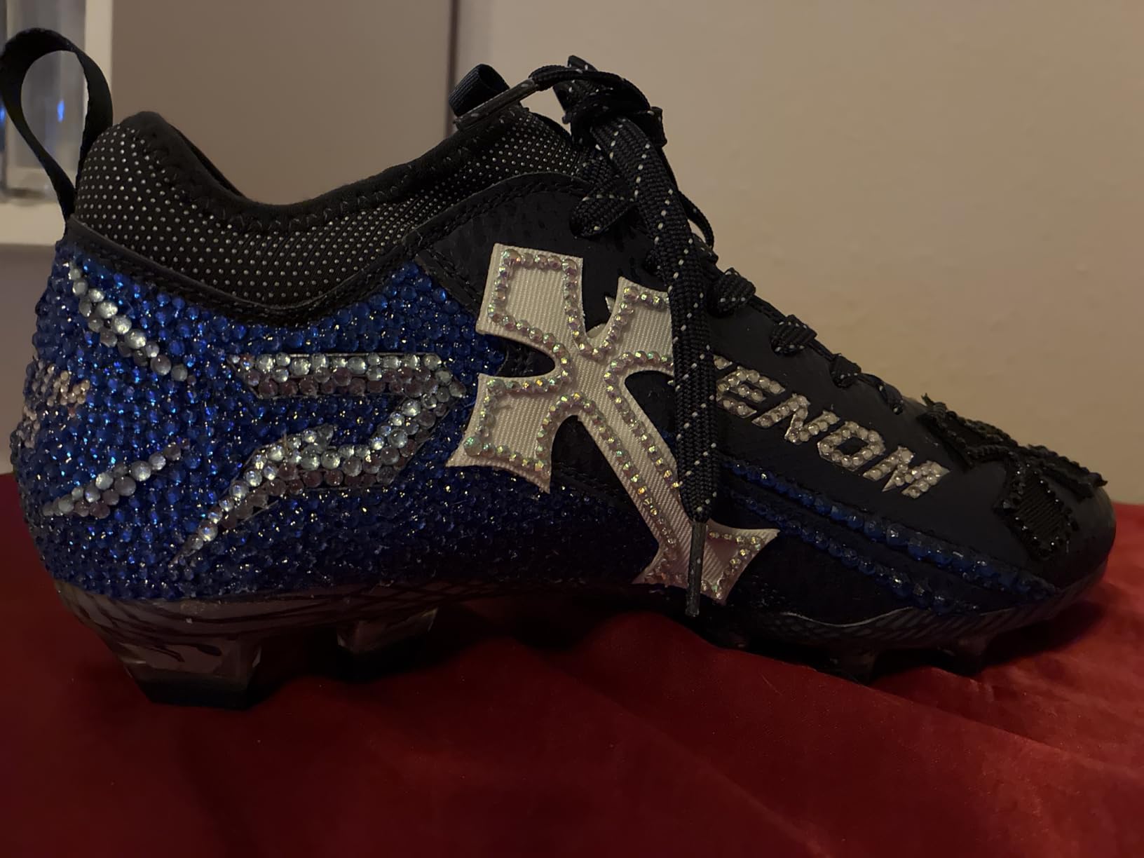 Battle Sports Quantum Speed 2.0 Football Cleats customer photo 1