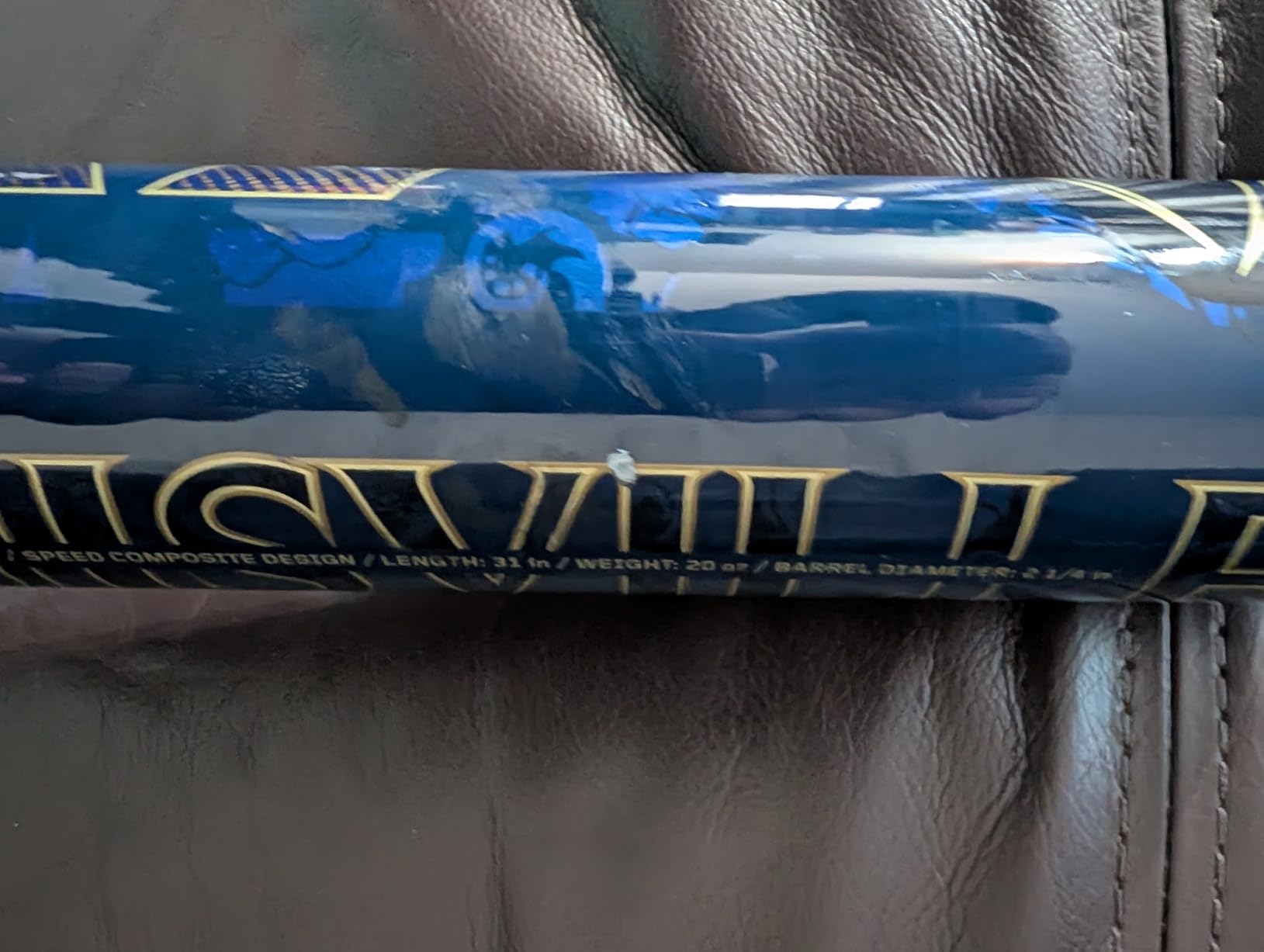 Louisville Slugger 2025 LXT Fastpitch Softball Bats customer photo 2