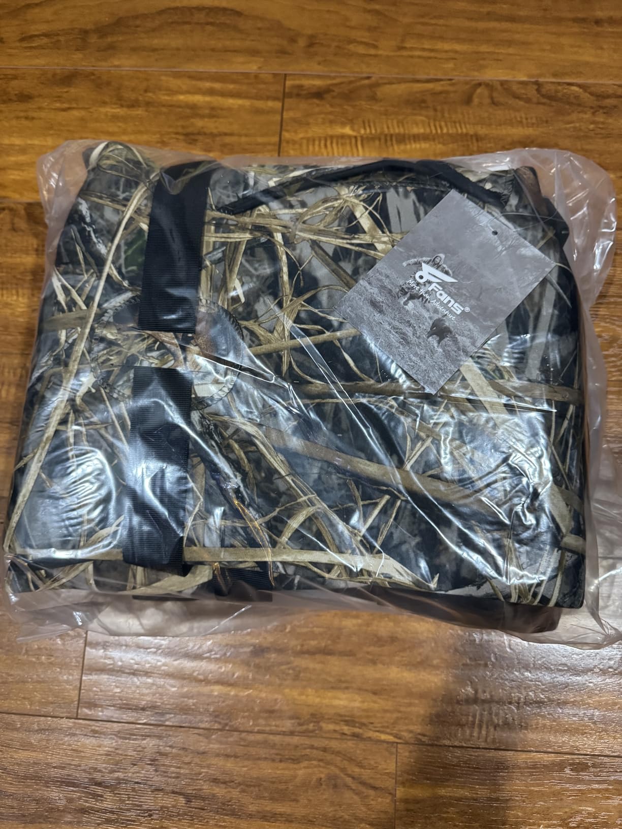 8 Fans Hunting Waders with 1000G Insulation Rubber Boots, Neoprene Chest Wader, Waterproof Bootfoot Waders for Men & Women customer photo 1