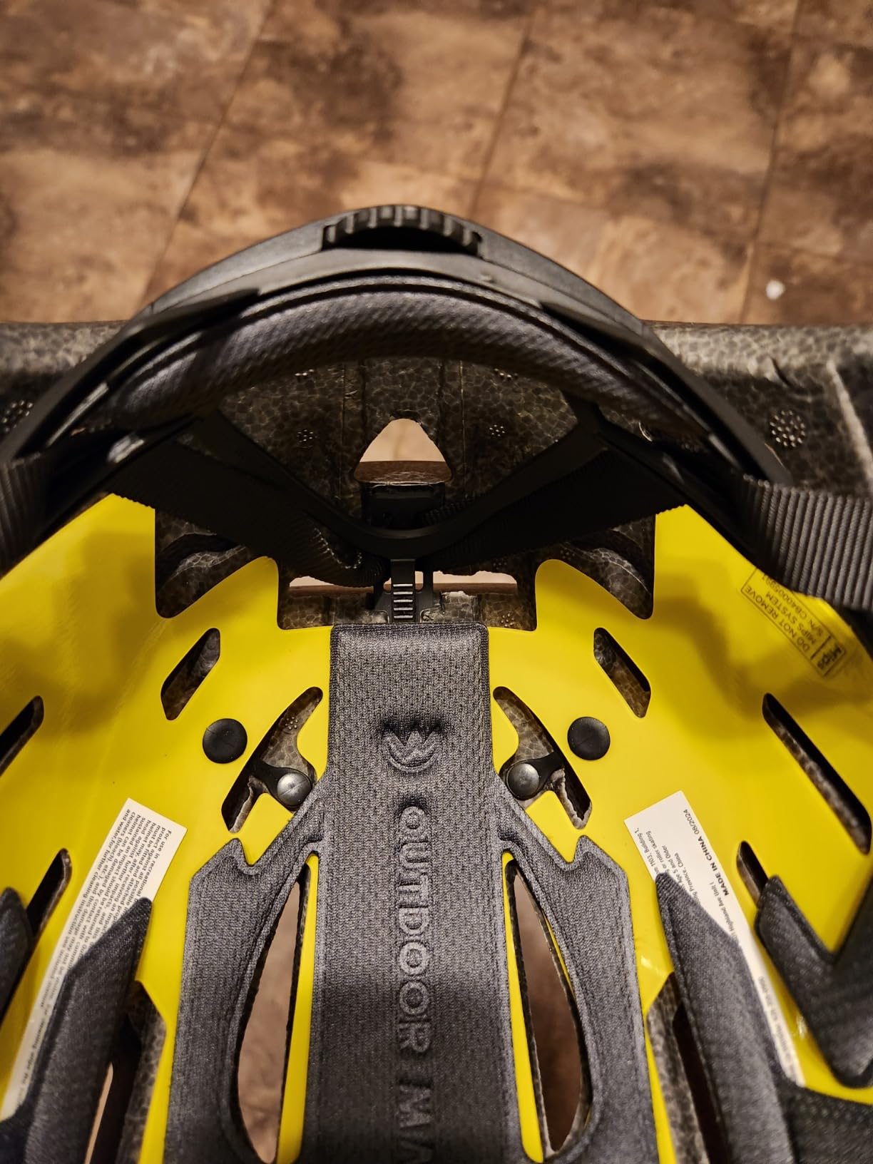 OutdoorMaster MIPS Bike Helmet for Adults - Two Removable Liners & Ventilation - Road Bicycle Helmets customer photo 2
