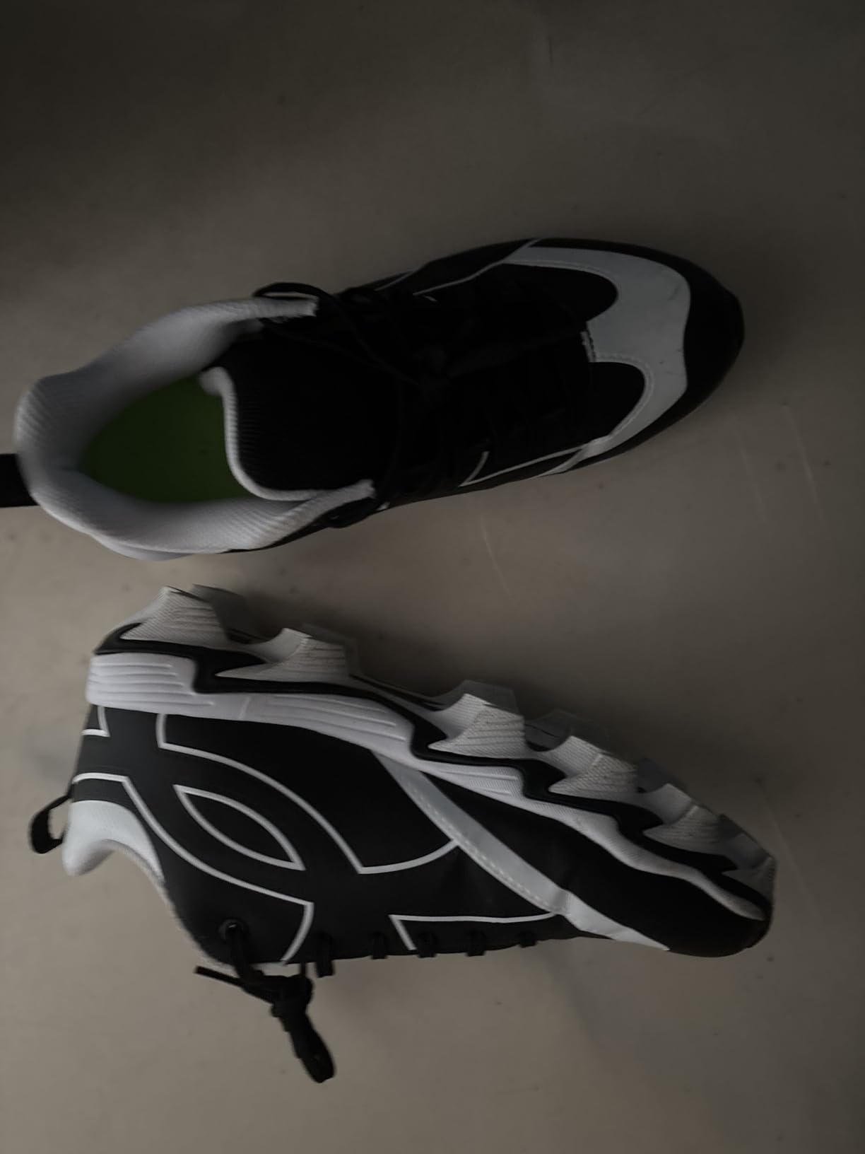 Men's Leadoff Icon Low Rm Baseball Cleats customer photo 1