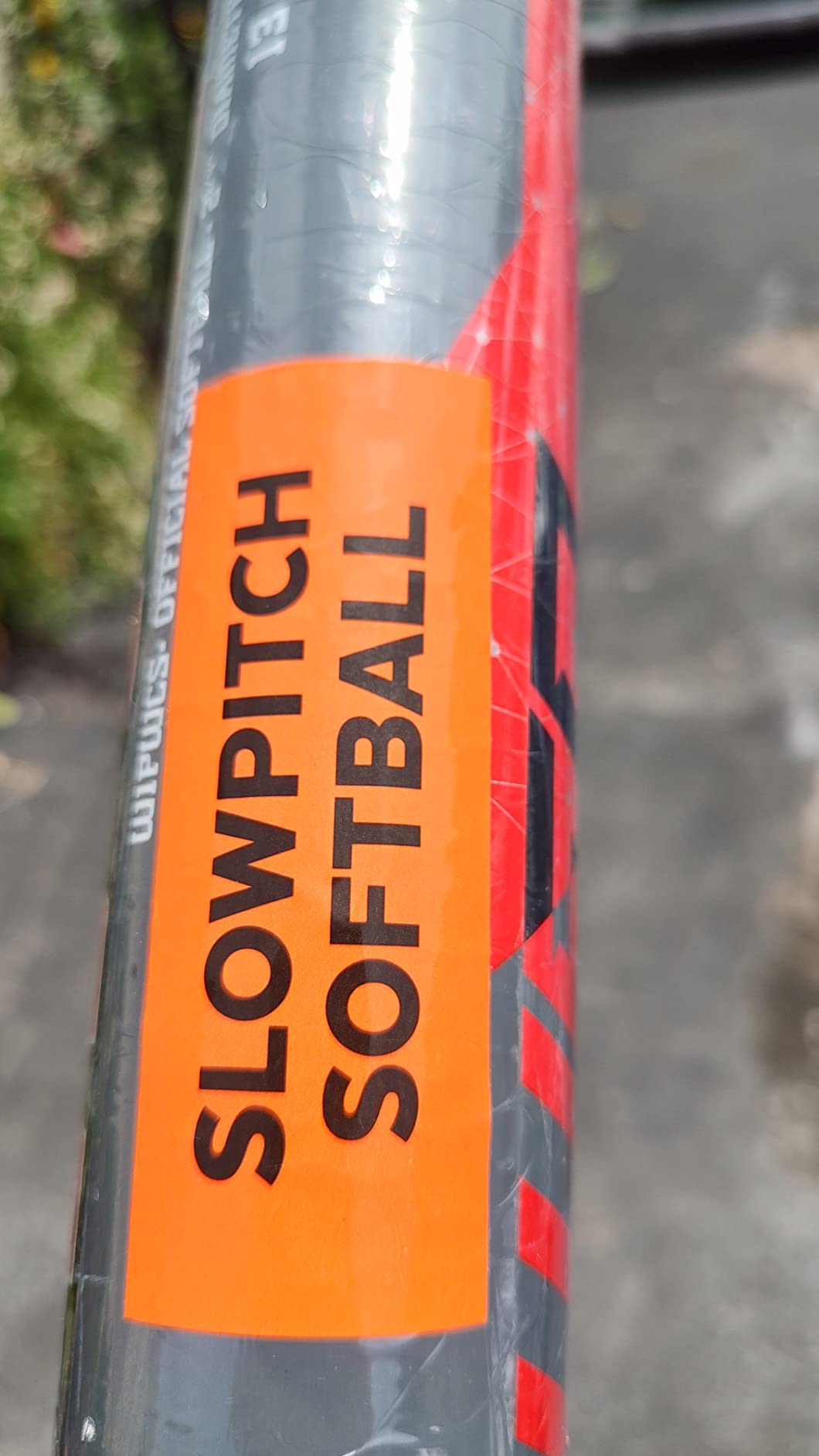 Worth | POWERCELL | Balanced | All-Association Slowpitch Softball Bat | Multiple Sizes customer photo 2