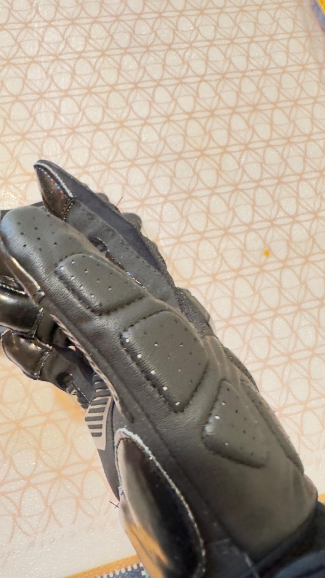 Cutters Force Padded Football Gloves for Lineman customer photo 1