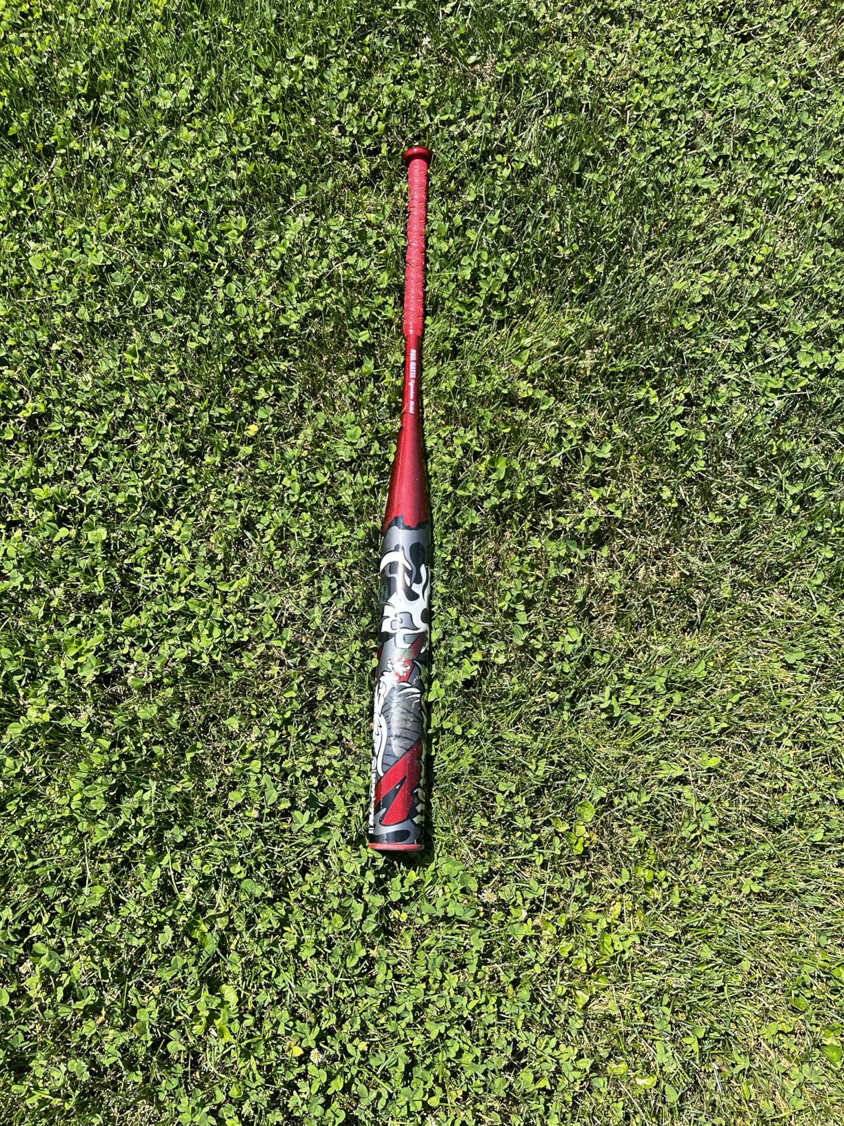 Worth | 2025 | Bedlam Slowpitch Softball Bat | USSSA | 13