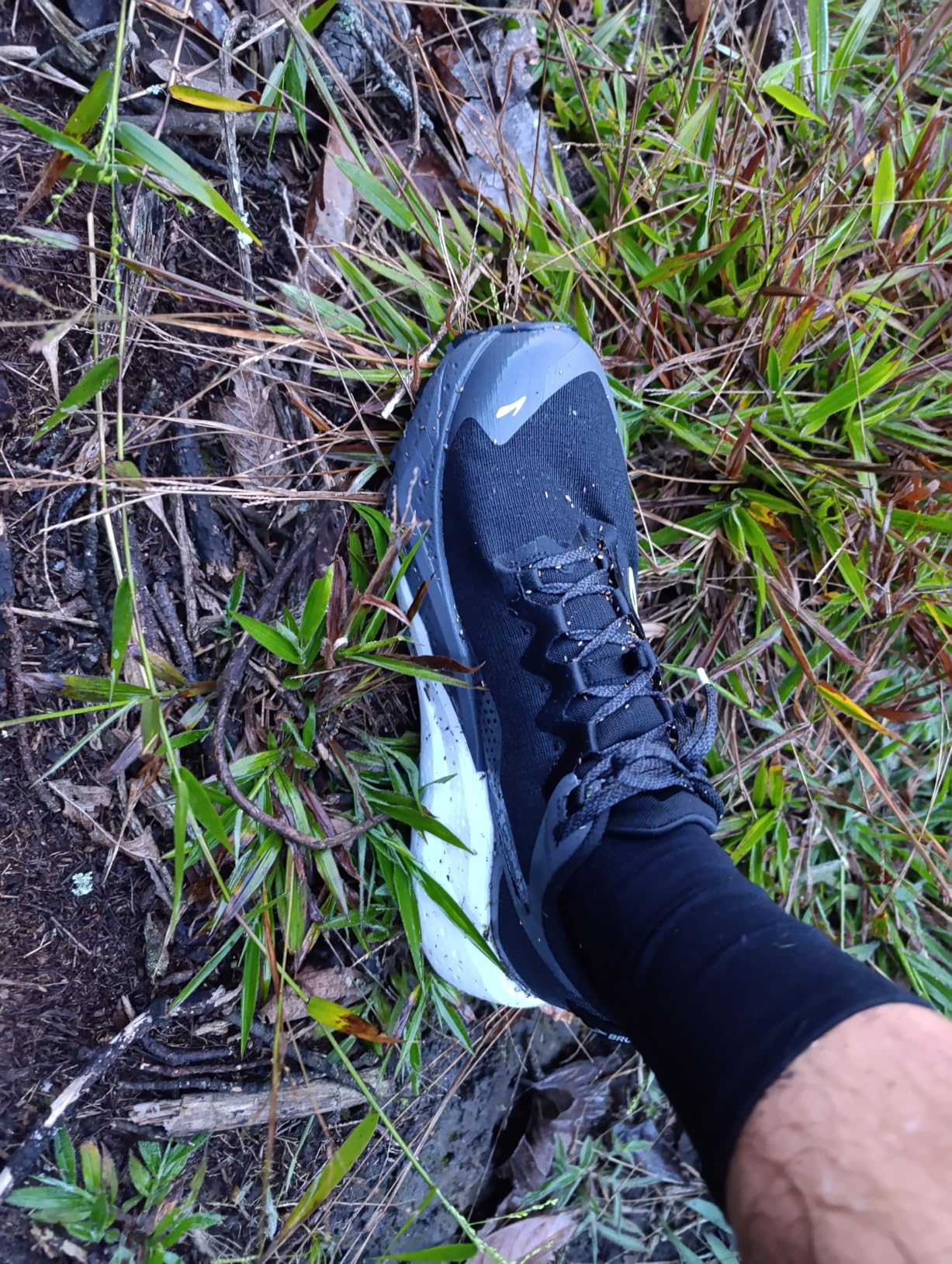 Men's Caldera 8 Ultra Trail Running Shoe customer photo 1