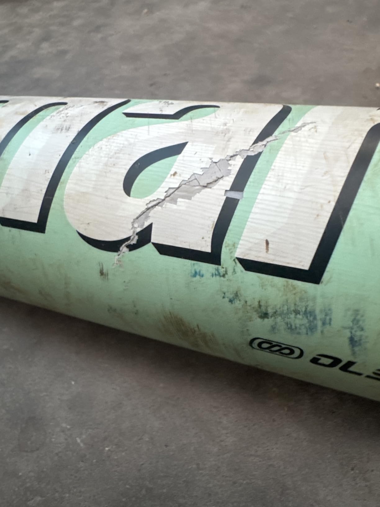 Marucci Asura Fastpitch Softball Bat | Composite | All Fields & Associations customer photo 1