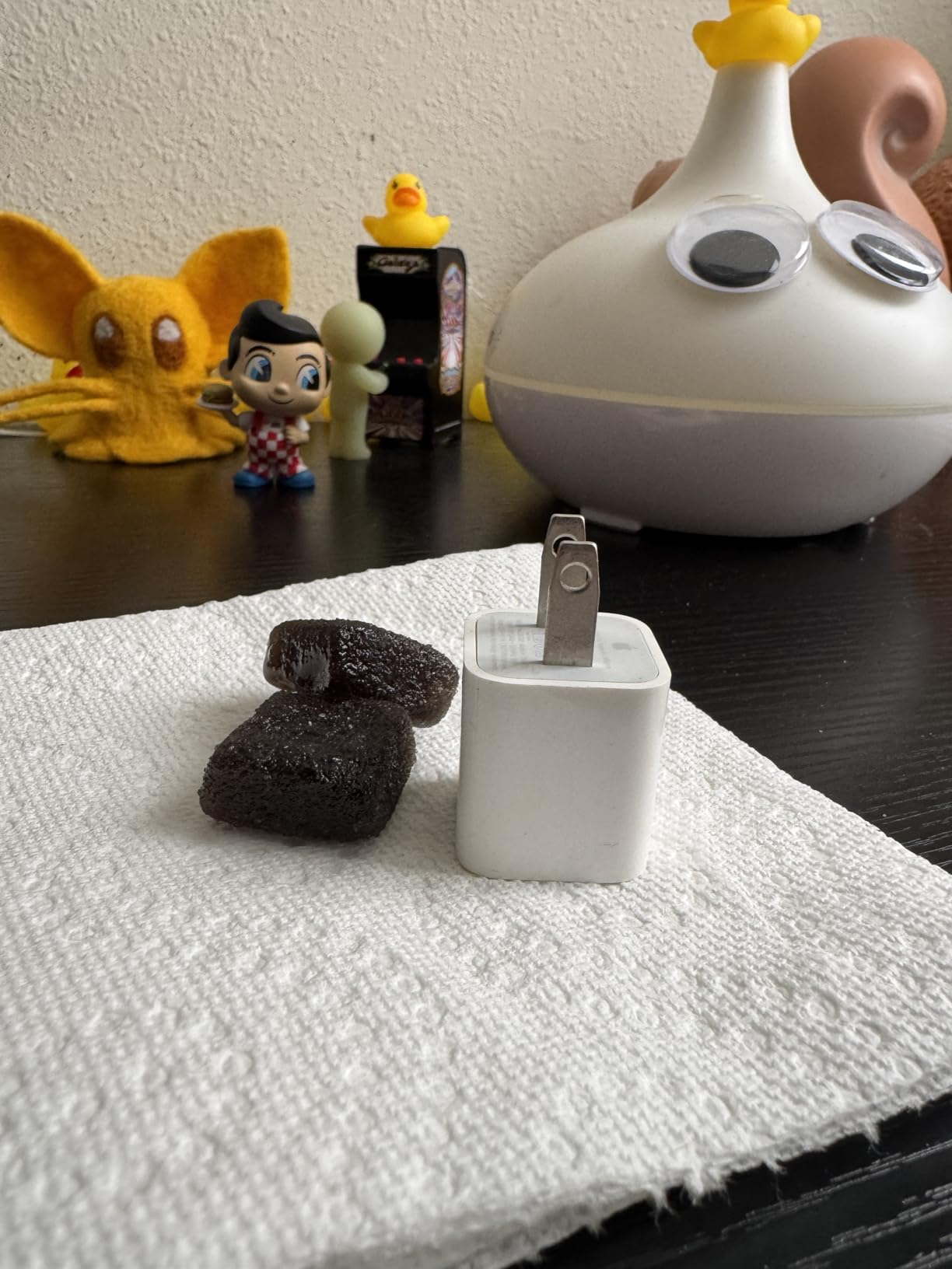 Bounce Pro Pre Workout Gummies - 30 Vegan Chewable Gummies with 180mg Caffeine, Lion's Mane & L-Theanine for Energy, Focus & Endurance - Mushroom Preworkout - Black Razz Flavor customer photo 2