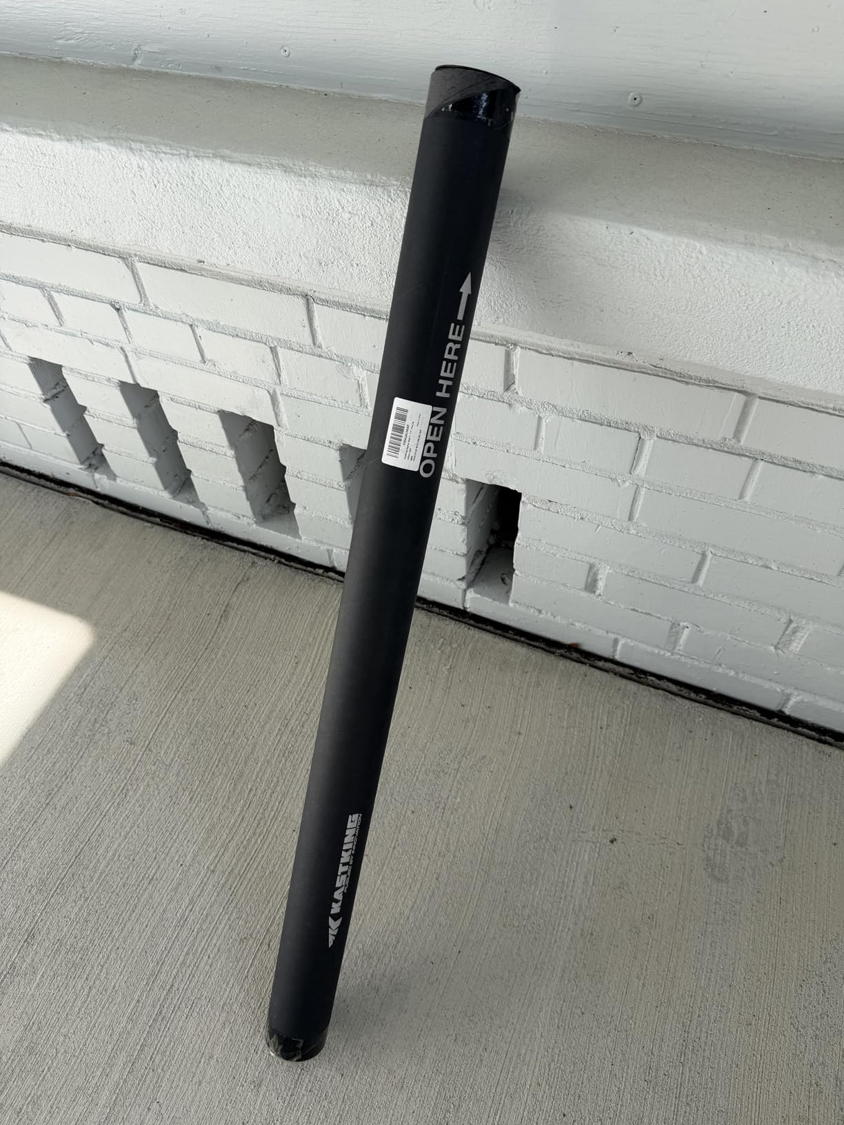 KastKing Zephyr Finesse Fishing Rod - BFS Spinning Rod, IM6 Graphite, Ultralight customer photo 1