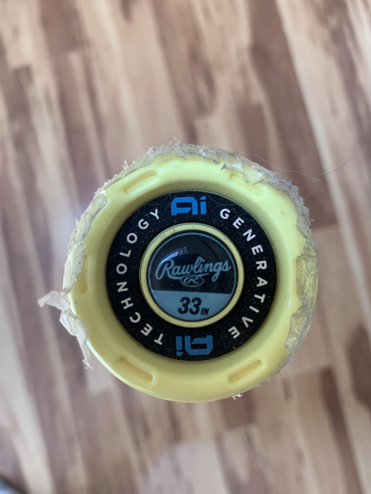 Rawlings | 2026 | Clout AI Baseball Bat | BBCOR | -3 Drop | 2 5/8