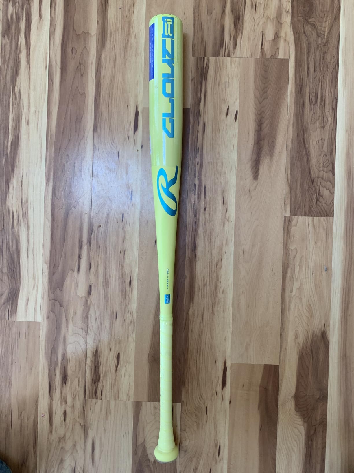 Rawlings | 2026 | Clout AI Baseball Bat | BBCOR | -3 Drop | 2 5/8