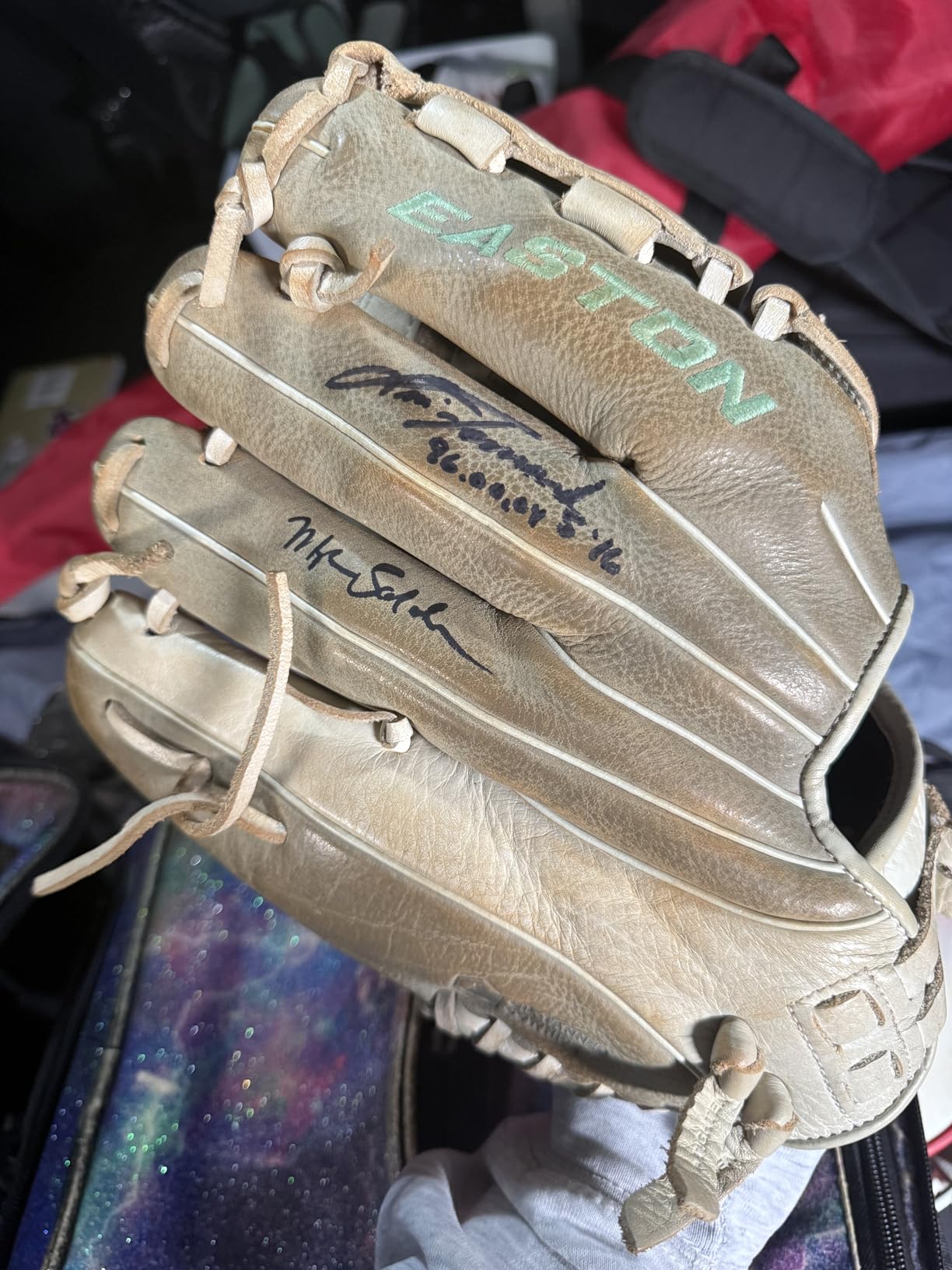 Easton Fundamental Fastpitch Softball Glove - Size 12