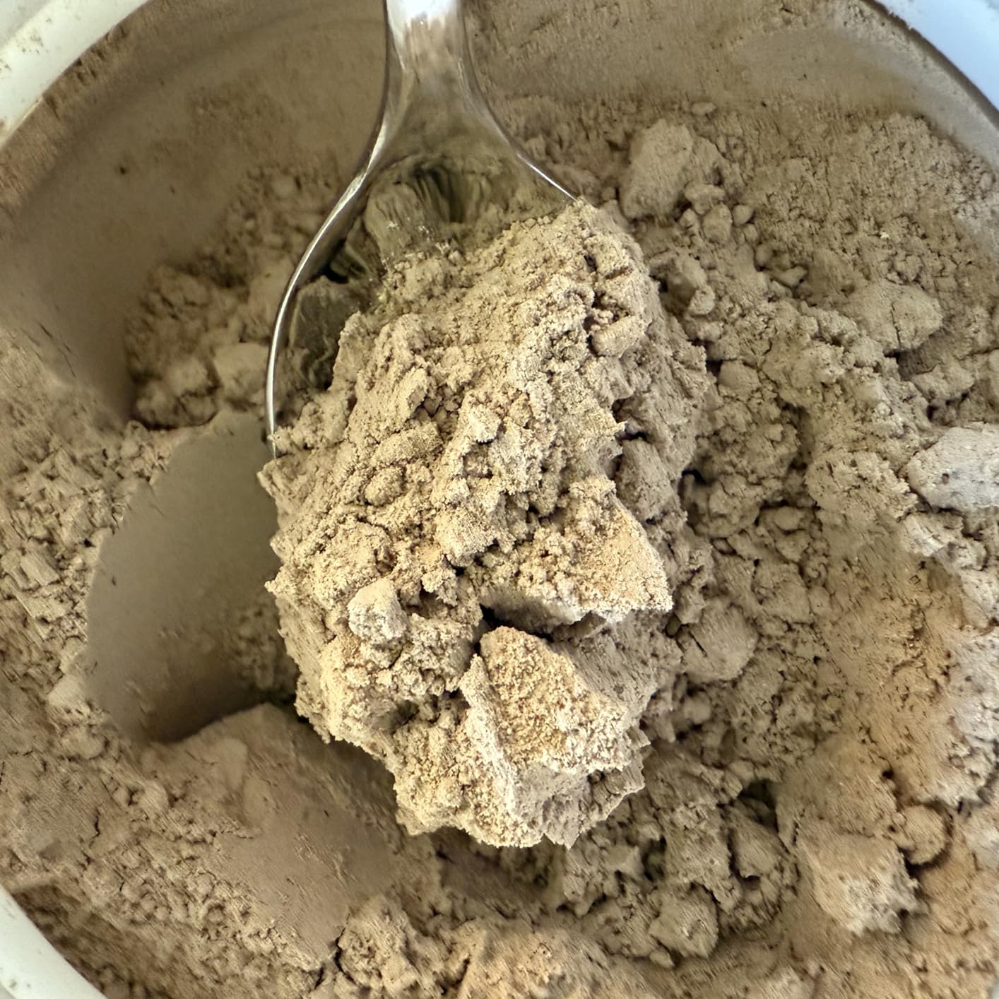 Complement Vegan Chocolate Protein Powder - Organic Protein Low Carb, Sugar Free, Soy Free, Non-GMO, Gluten Free - 15g Yellow Pea, Pumpkin Seed Plant-Based Protein (15 Servings) customer photo 1